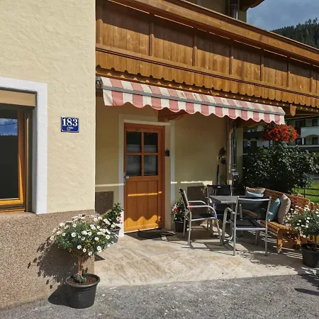 Apartment Gerlos 183 Zewnętrze zdjęcie