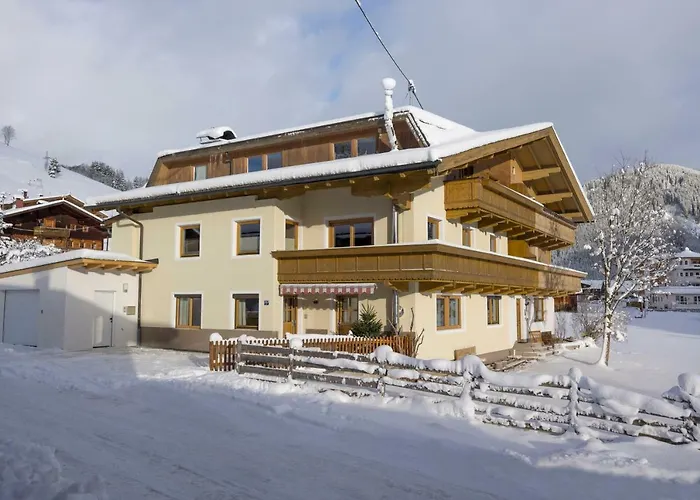 Apartment Gerlos 183